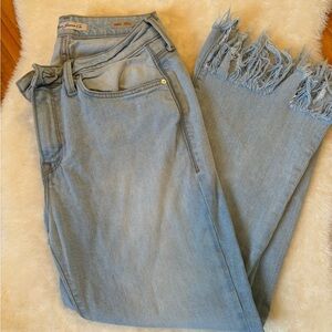 Mavi cropped jeans